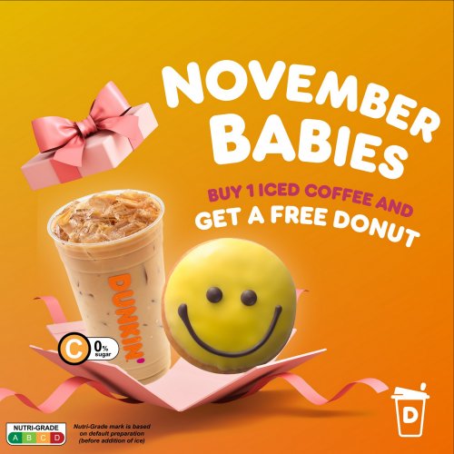 Calling All November Babies!