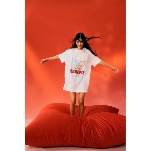 Kewpie T-Shirt Nightie