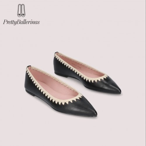 ELLA LOAFER FLAT SHOES