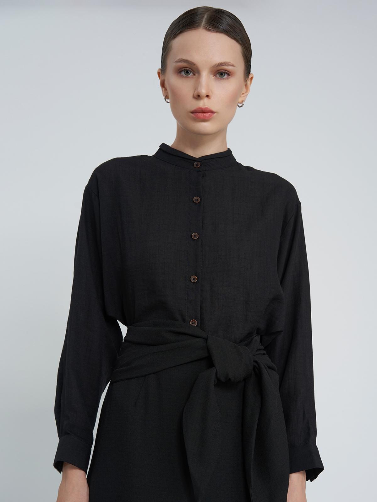 Isabelle Shirt - Black