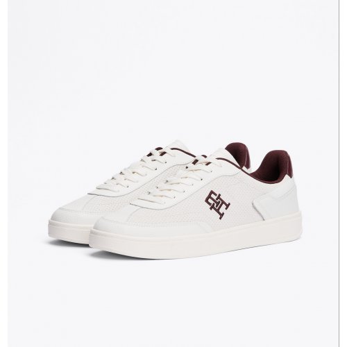 TH Monogram Colour-Blocked Trainers