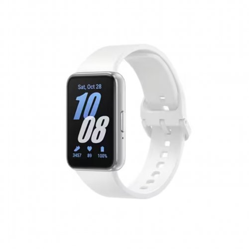 Samsung Galaxy Fit3 Silver