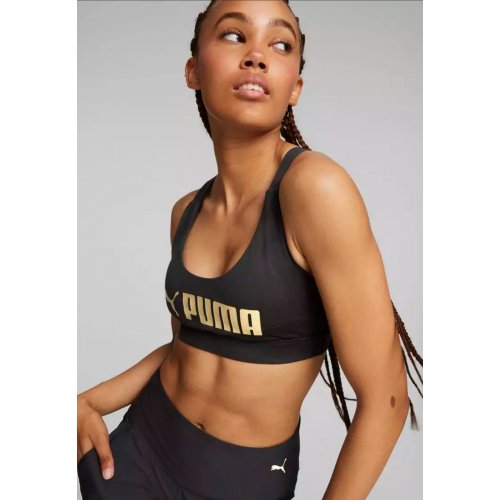 Fit Mid Impact Training Bra