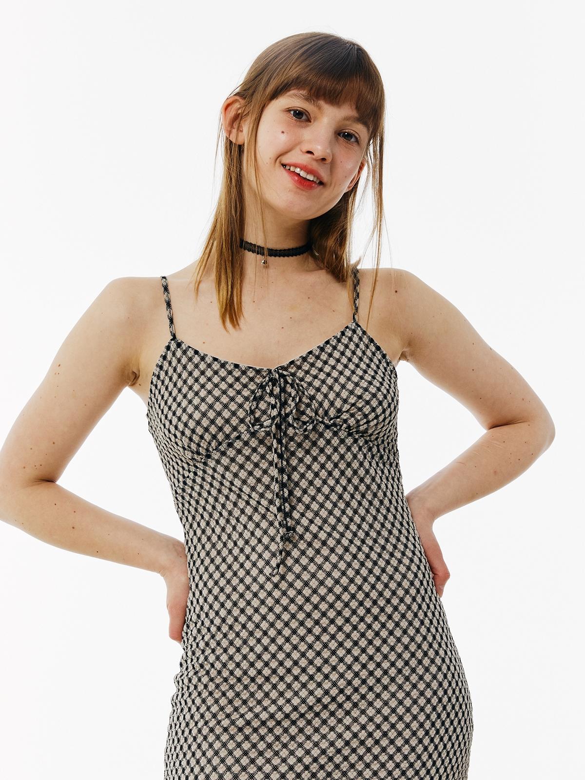 Magpie x Clover Onepiece - Beige