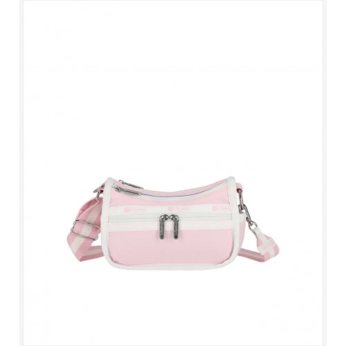 Small Loaf Crossbody Spectator Petal Pink