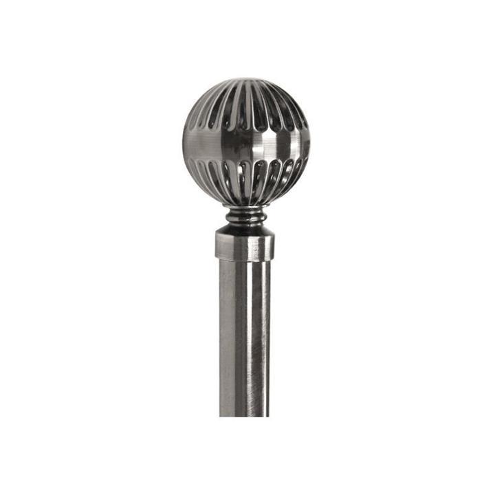 Ballina Curtain Rod Decorative Finials