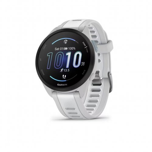 Forerunner 165 Non Music Edition - Whitestone (43mm)