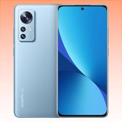 New Xiaomi Mi 12 Dual SIM 5G 8GB RAM 128GB Blue (FREE INSURANCE + 1 YEAR AUSTRALIAN WARRANTY)
