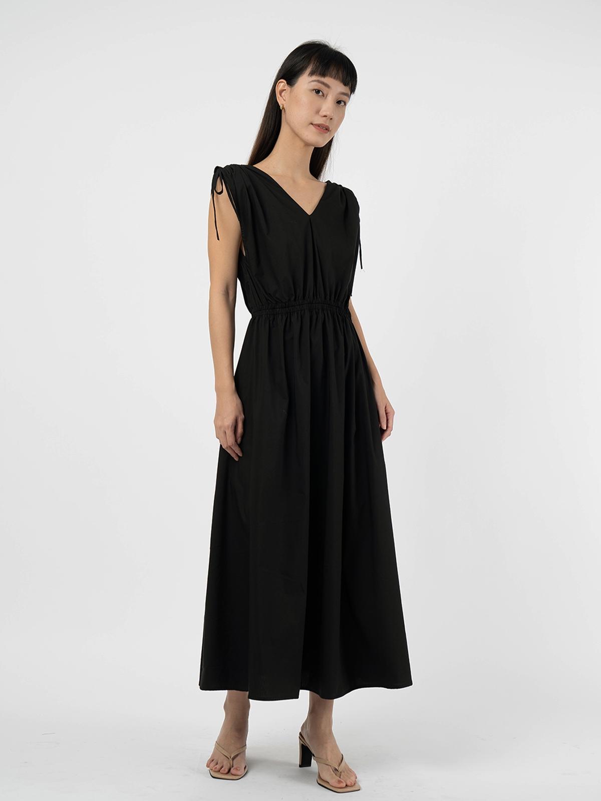Kana Dress - Black