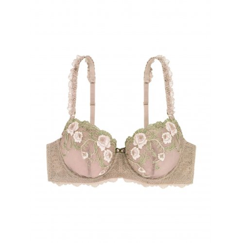 TRISHA, Lace Balcony Bra