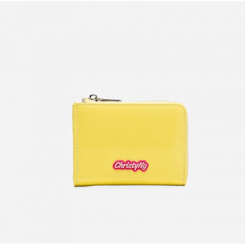 Ariela Wallet - Yellow 