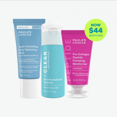 Essential Hydration Routine Trio 