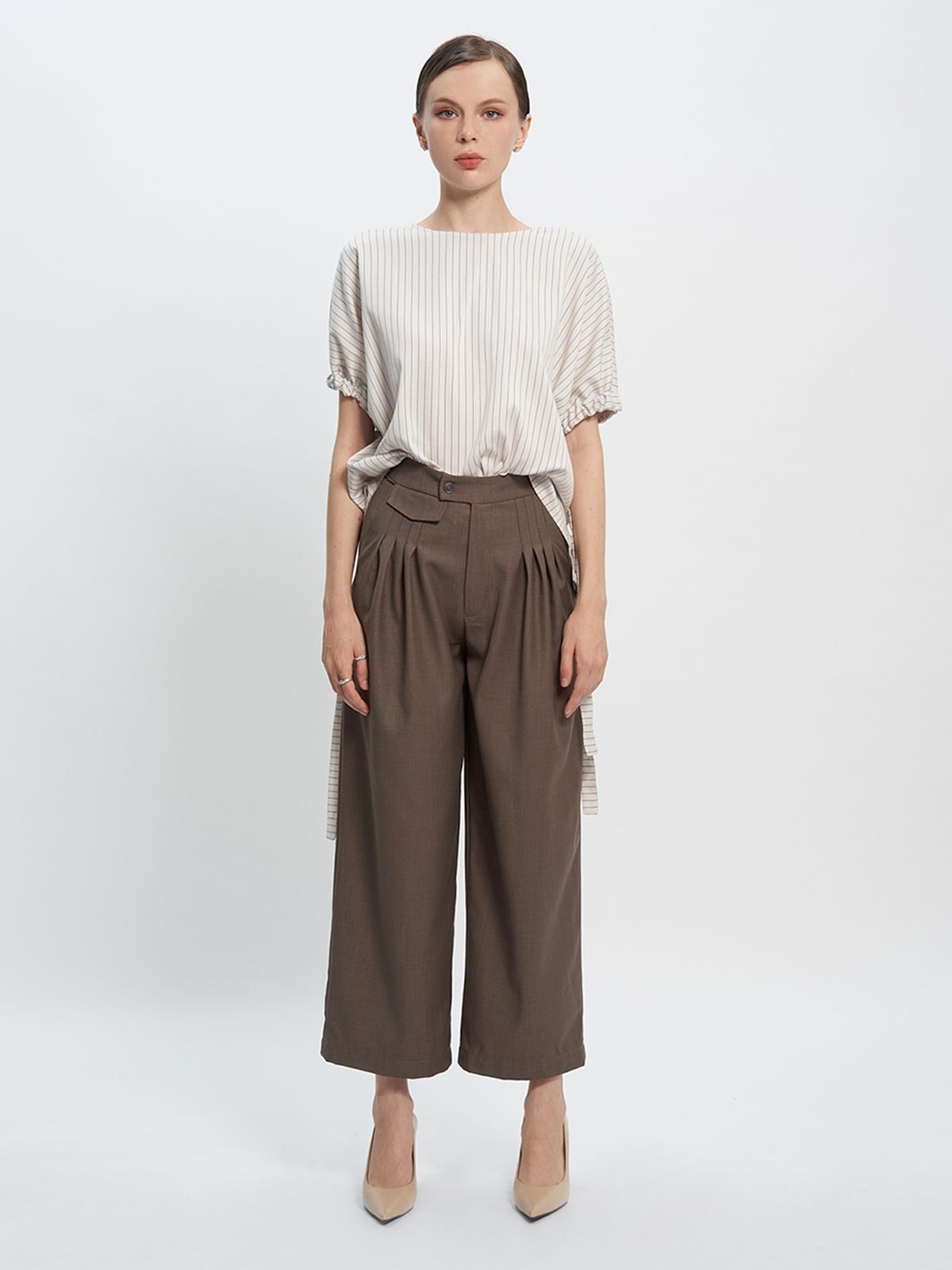 Jules Shirt - Light Grey