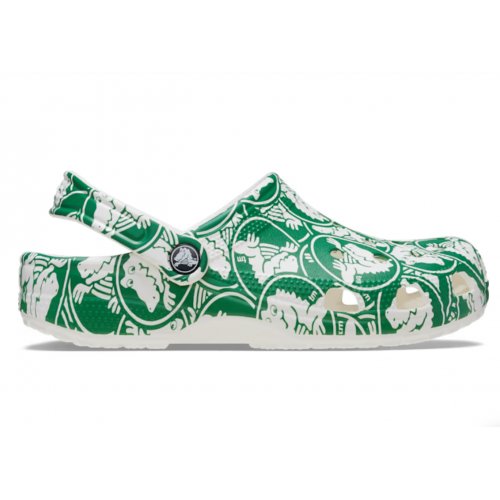 Classic Duke Print Clog
