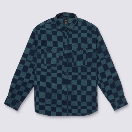 Derby Long Sleeve Woven