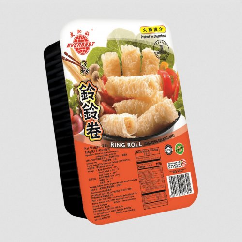 Everbest Ring Roll (168g) - 3 Packs