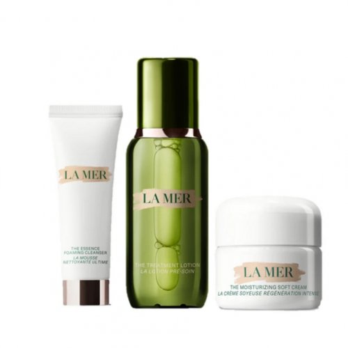 LA MER MOISTURIZING TRAVEL KIT