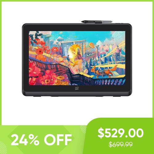 Artist 22 Plus - 16K