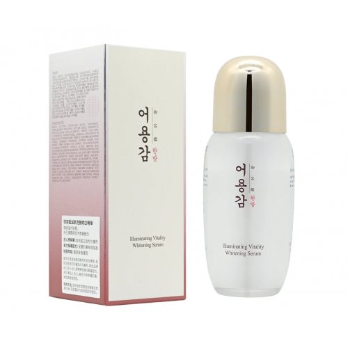 Eoyunggam Illuminating Vitality Whitening Serum 50ml