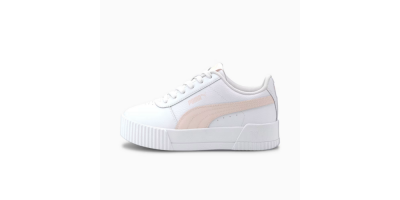 Carina Leather Women's Trainer