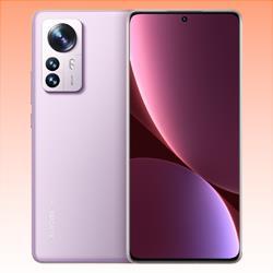 New Xiaomi Mi 12 Pro Dual SIM 5G 12GB RAM 256GB Purple (FREE INSURANCE + 1 YEAR AUSTRALIAN WARRANTY)