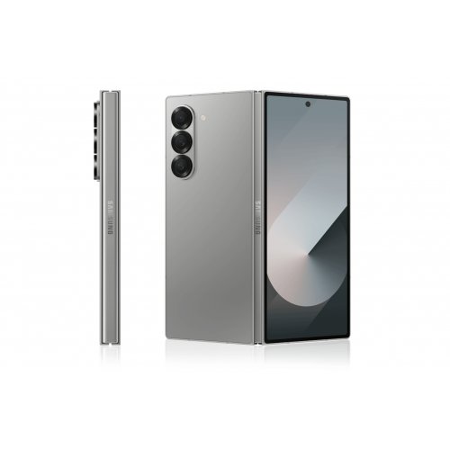 Galaxy Z Fold6 - 256GB｜12GB