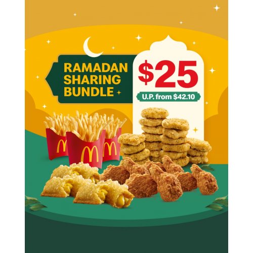 Ramadan Sharing Bundle