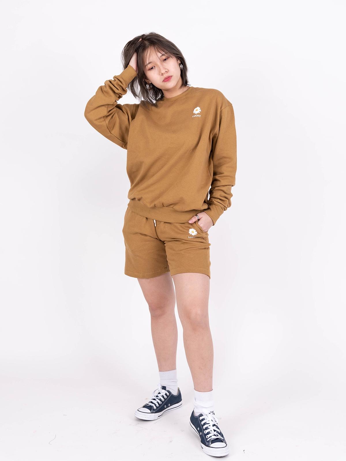 FL Shorts - Dijon