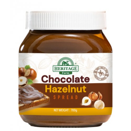 Heritage Farm Chocolate Hazelnut Spread