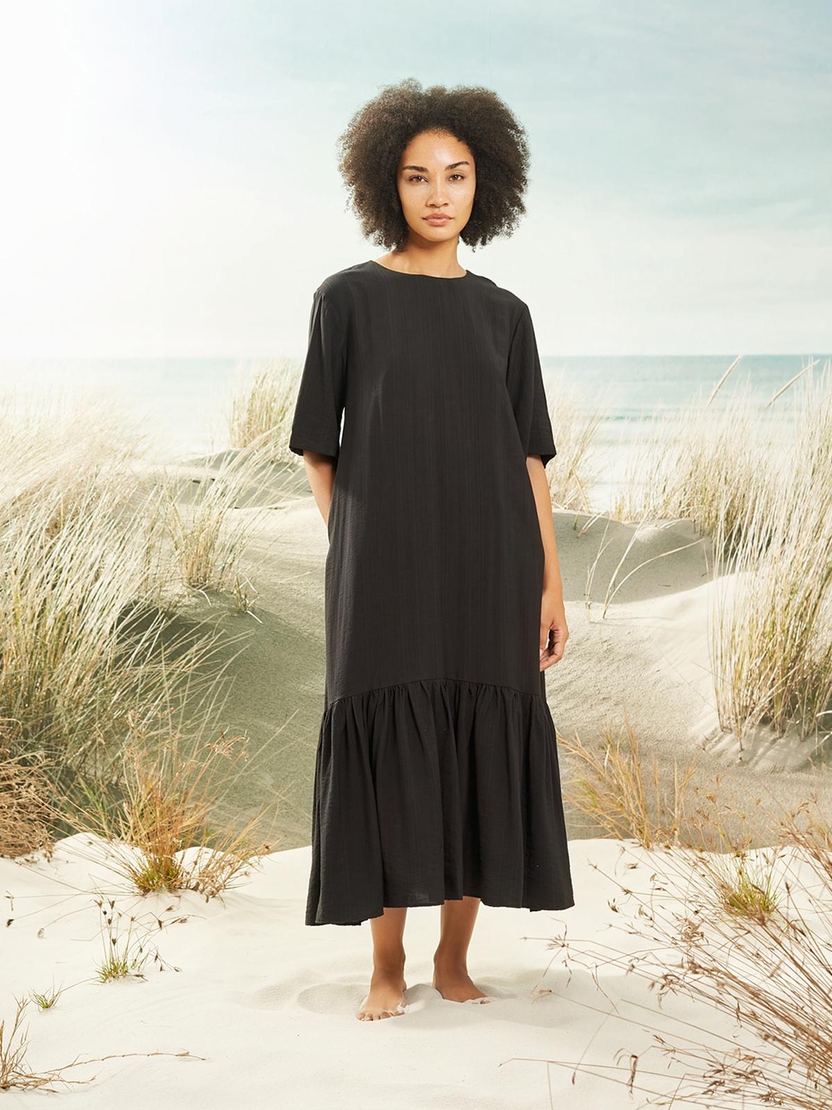 Alyssa Dress - Black