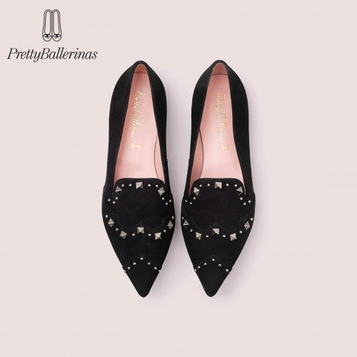  ELLA LOAFER FLAT SHOES 