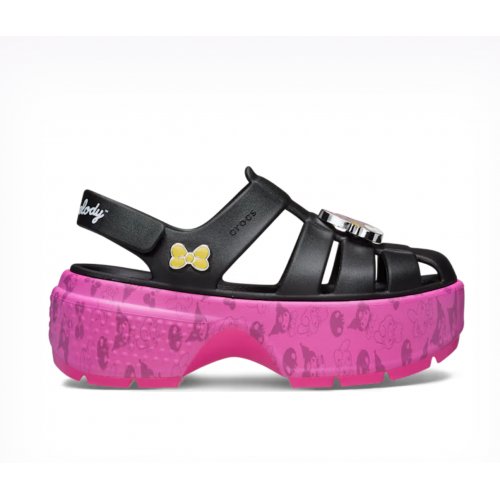 Hello Kitty® and Friends My Melody™ and Kuromi™ Stomp Sandal