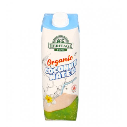 Heritage Farm Organic Coconut Water