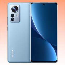 New Xiaomi Mi 12 Pro Dual SIM 5G 12GB RAM 256GB Blue (FREE INSURANCE + 1 YEAR AUSTRALIAN WARRANTY)