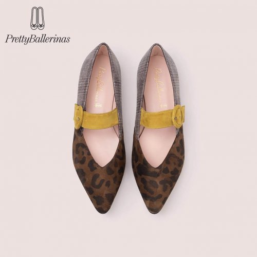  TYRA BALLET FLAT SHOES 