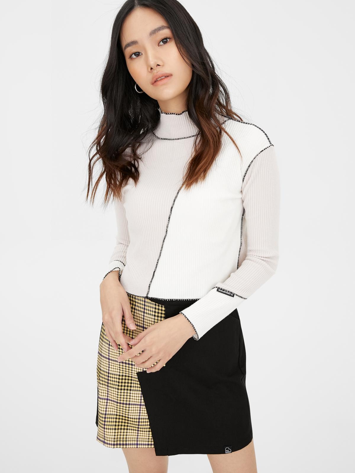 Plasma x Wfs Plasma Edit T-Shirt - Ivory