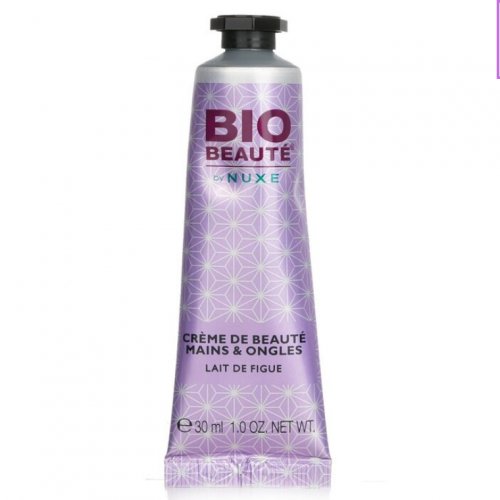 Bio Beaute by Nuxe Hand & Nail Beauty Cream - Lait De Figue (Fig Milk)