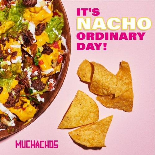 National Nacho Day 1-for-1 Fiesta!