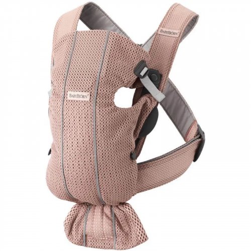 BabyBjorn Baby Carrier MINI, 3D Mesh