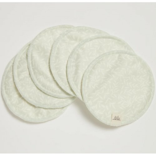 Herbal Bamboo Nursing Pads | 3 Sets 