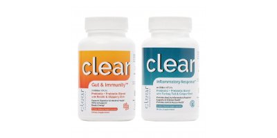 AP-Immunity Super Pack: Clear Inflammatory Response + Clear Gut &amp; Immunity Bundle