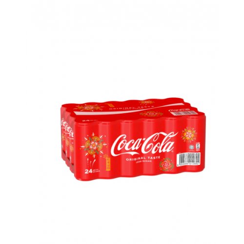 Coca-Cola Original Taste - Less Sugar
