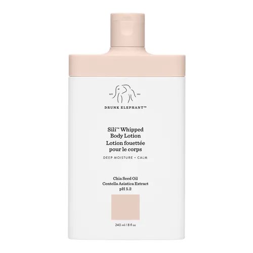 Sili Whipped Body Lotion