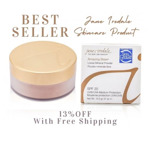 JANE IREDALE Base Powder SPF20