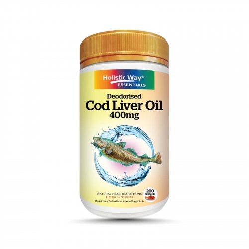Cod Liver Oil