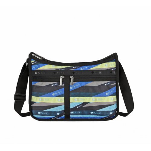 Deluxe Everyday Bag Ls Logo Grosgrain