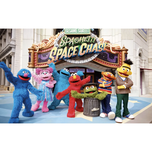 Universal Studios SG Ticket