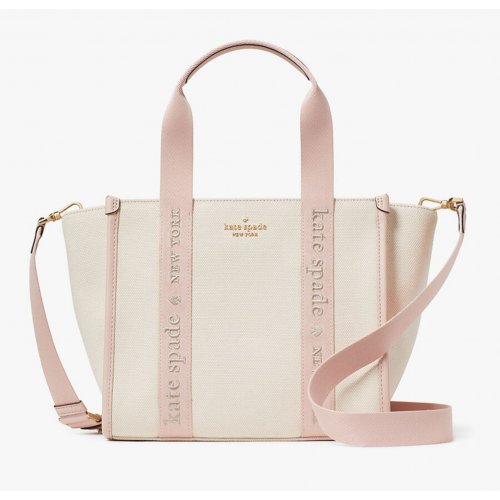 Kip Canvas Small Tote