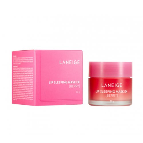 Laneige Lip Sleeping Mask Berry 20G