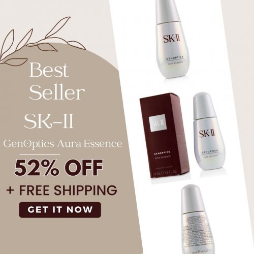SK-II | GenOptics Aura Essence
